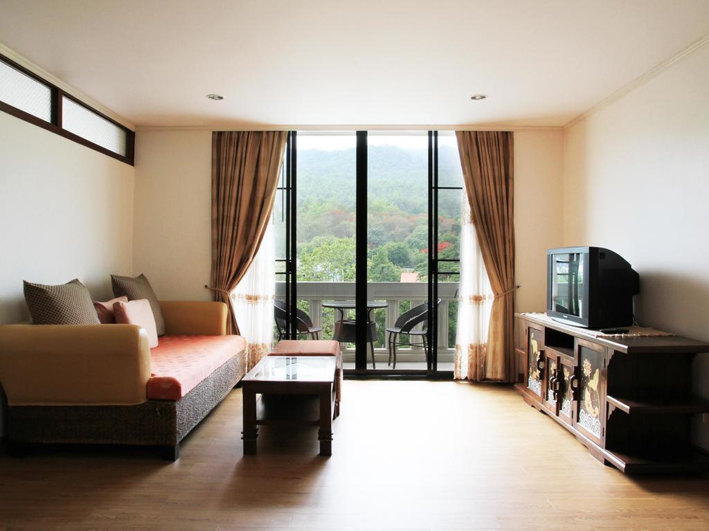 Aster Khách sạn hẻo lánh
