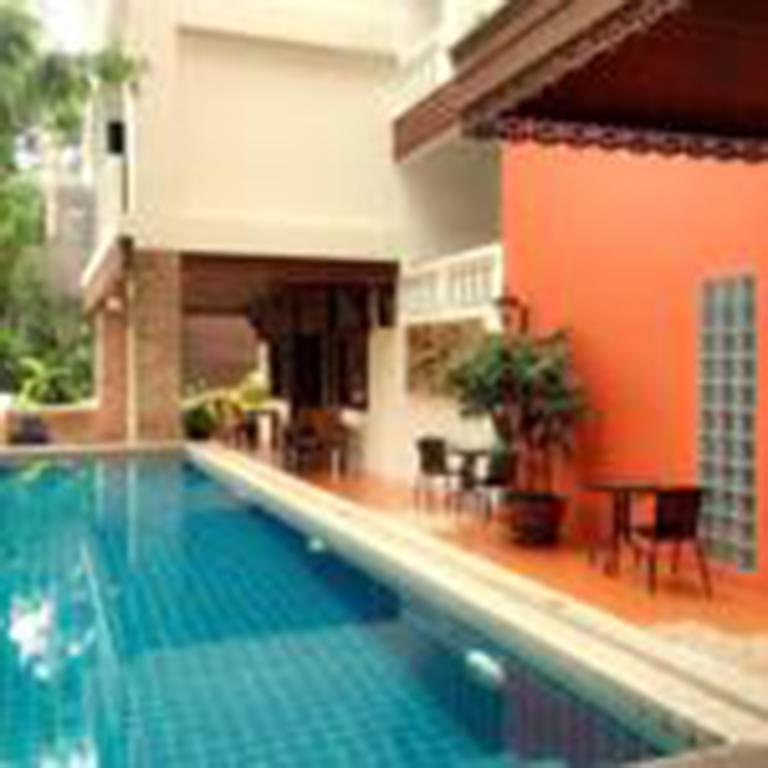 Aster Khách sạn hẻo lánh Chiang Mai