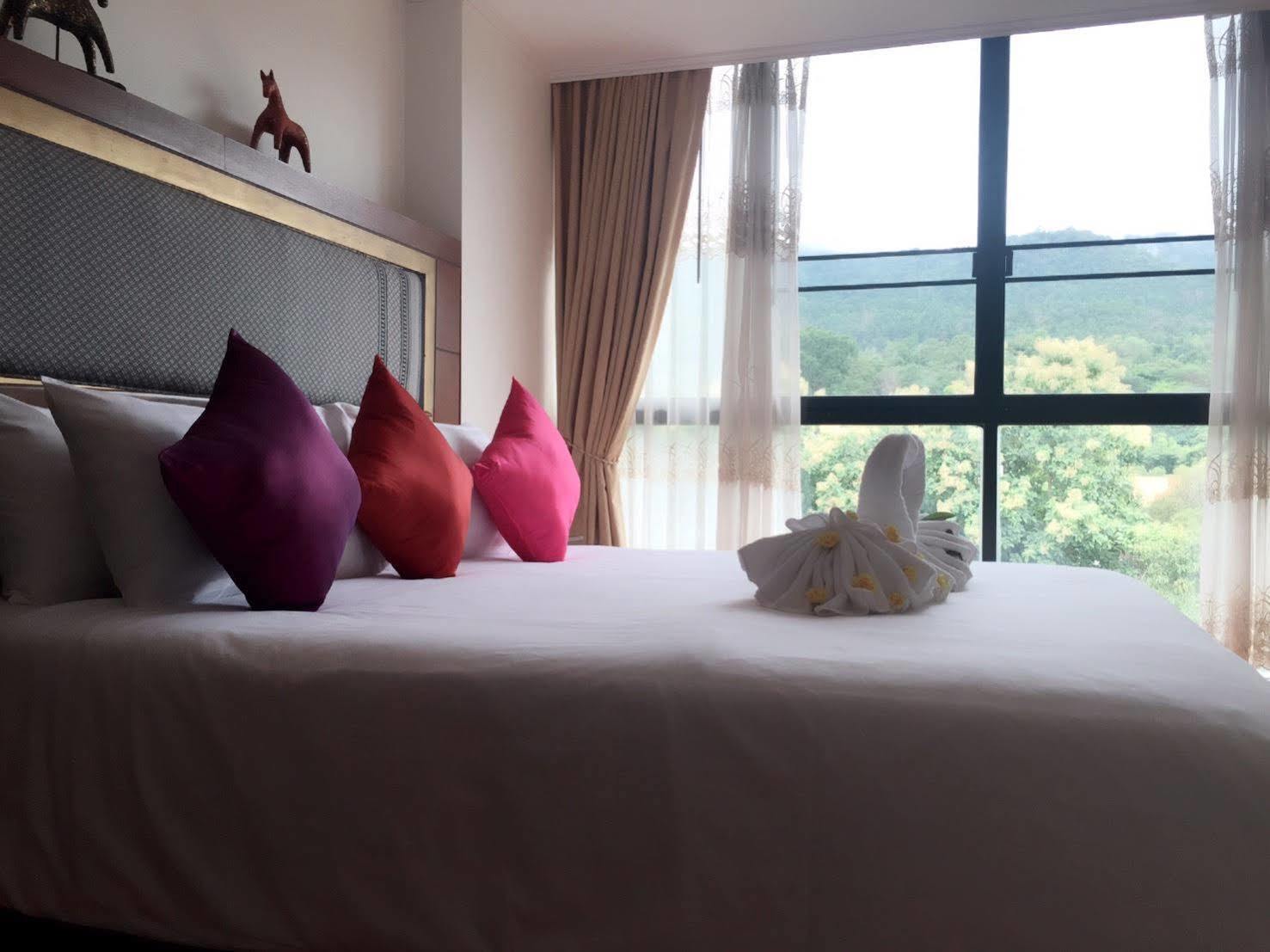 Aster Khách sạn hẻo lánh Chiang Mai